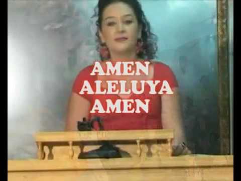 Rociito amen amen aleluya