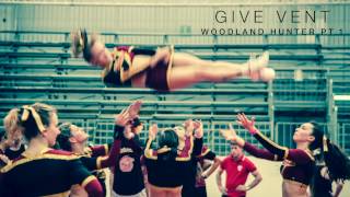 Give Vent - Woodland Hunter pt 1 (The Appleseed Cast Cover)