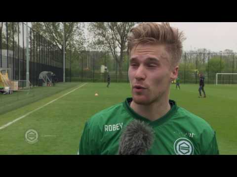 Tom van Weert: "Ik ben weer fit"