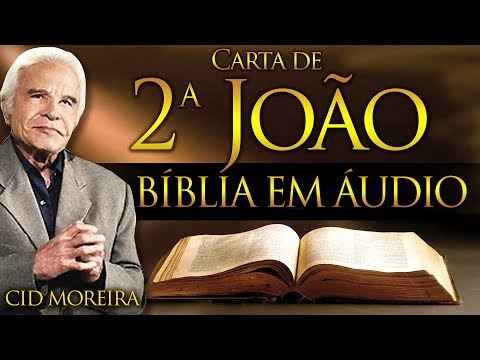 Vídeo: Segunda Epístola de João: resumo e interpretações