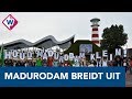 Madurodam-directeur Joris van Dijk is blij dat het park mag uitbreiden - OMROEP WEST