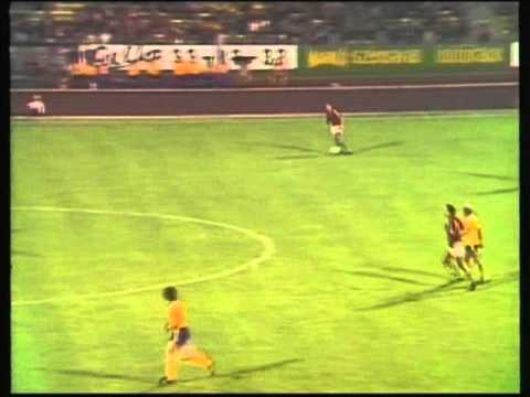 1980 (August 20) Hungary 2-Sweden 0 (Friendly).mpg