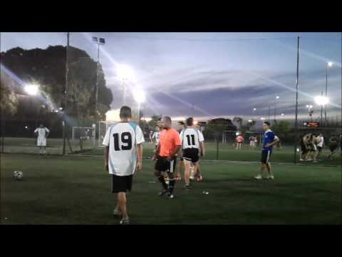 Galaxy F.C. vs ISIS F.C. - UCHAMP