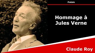 Musik-Video-Miniaturansicht zu Hommage à Jules Verne Songtext von Claude Roy