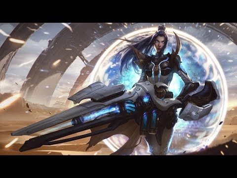 Caitlyn 1v1 Ekko thanks perfect Mechanics