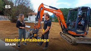 ES | Testimonial Itzeder Arrizabalaga, Spain