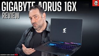 Gigabyte AORUS 16X (2024) REVIEW - THIS IS ACTUALLY REALLY GOOD!24 jun 202422K vistas