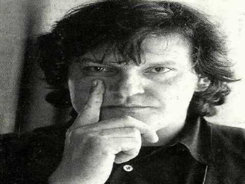 Poeta Miodrag Golubovic' poesia la canzone e verso che espande musica Stefano Caniato