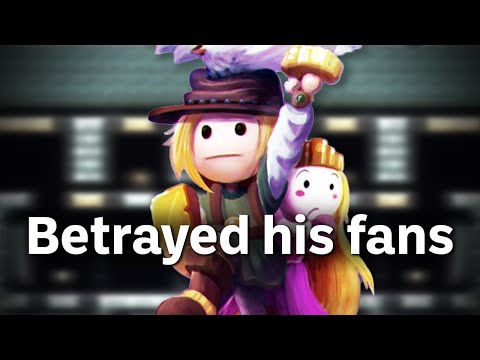 Indie Dev is Ruining His Game Studio On Purpose