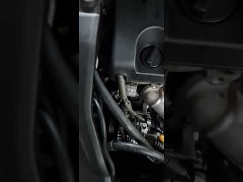 Thumbnail for Toyota Avensis T25 2004 (1AZ-FSE VTTi) 'Loose' metallic rattle noise by Toyota Avensis