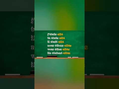 Le verbe aller au plus-que-parfait