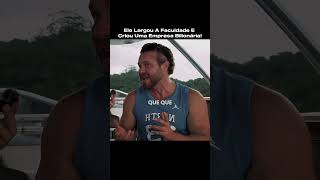 Largou a Faculdade... #mindset #motivacional