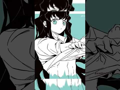 mui 💕🥰 who's next ? #demonslayer #anime #muichiro #edit #shorts