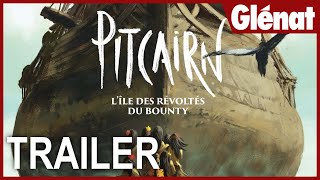 Pitcairn - L'île des Révoltés du Bounty - Bande annonce