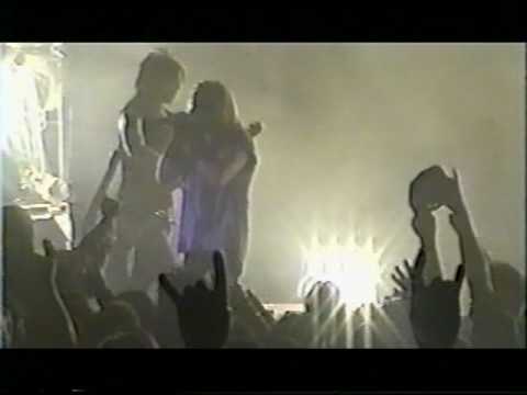 Motley Crue - Kickstart My Heart - 10-31-1998- Boston, Mass.