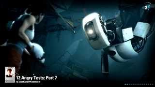 Angry Tests - Let's Play Portal 2 Bonus Part 1