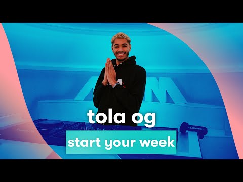 MNM Party: Tola OG - Start Your Week