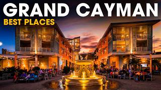 Top 10 Places to Visit in Grand Cayman 2026 🇰🇾 | 10 Best Things To Do in Grand Cayman Islands