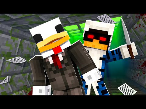 DIVENTO UN ASSASSINO CATTIVO SU MINECRAFT - ITA