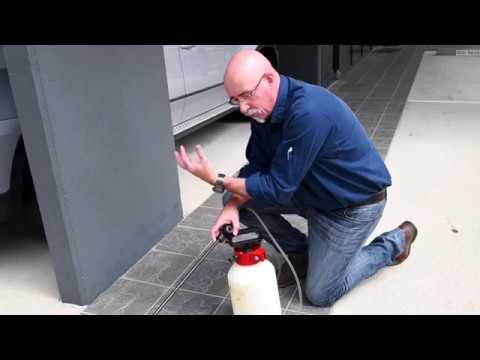 Pest Talk: Technical Tips - General Pest Spraying