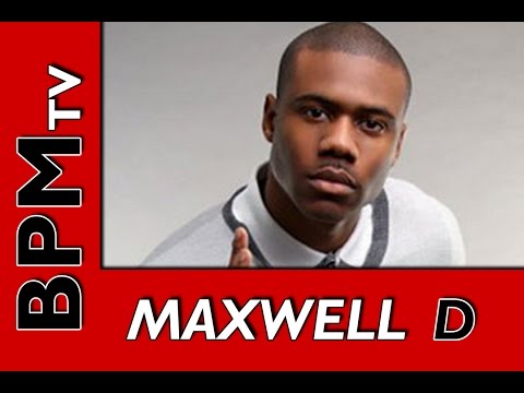 BPMTV PRESENTS: PRESHUS ACCESS ALL AREAS - MAXWELL D INTERVIEW