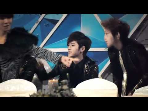 111229 Infinite with Joon.fl