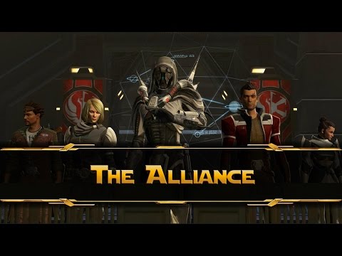 SWTOR KotFE - Chapter 9 "The Alliance" [Sith Warrior]