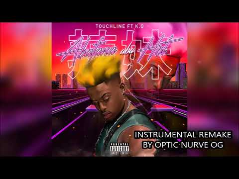 Touchline -Abafana Aba Hot (Instrumental Remake)| @opticnurveog