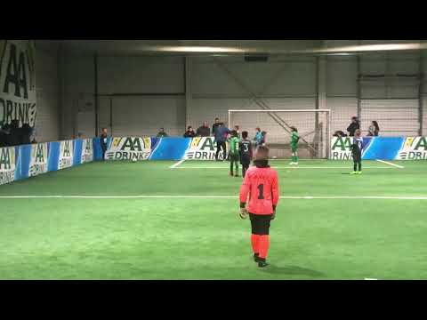 Leo Cavicchia U9A Us Grâce hollogne - Quart de final Genk