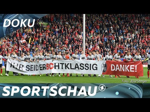 Fußballfans als Wirtschaftsfaktor: "Danke Fans!" | Sport inside