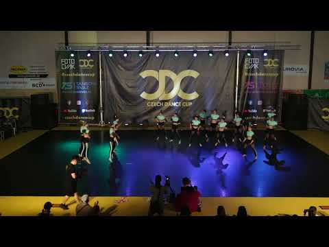 29. Taneční centrum BETA Pardubice - No limits