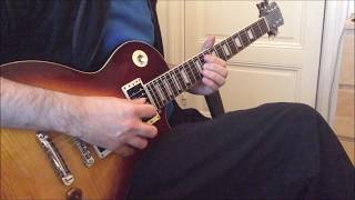 Pixies - Classic Masher (lead guitar play along)