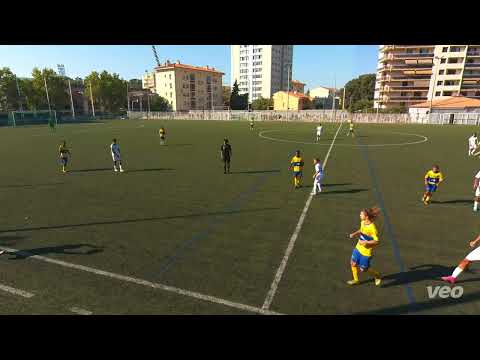 SC Toulon - Olympique de Marseille - U15R le 10.09.23