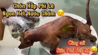 Món Ngon Dân Dã-Chồn Hấp Phi Lê Siêu Ngon Hết Nước Chấm #amthuc