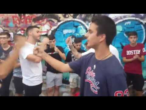 SAIZ y S.TORPE vs DR.FILTROS y AEFE -Semis- Clasificatoria dual Urban Festival
