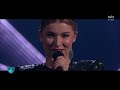 Maria Sur – When I’m Gone (Melodifestivalen 2024) LIVE SEMIFINAL 2