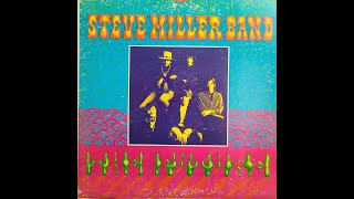 Steve Miller Band Children Of The Future side 2 Original Vinyl Record Album 1968