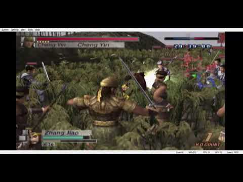 Dynasty Warriors 4 : Empires (PS2/2003) (Other) (Zhang Jiao) (Historical) (Walkthrough Part 1)