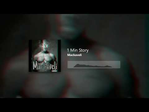 GrindhardMack - 1 Min Story (Audio)