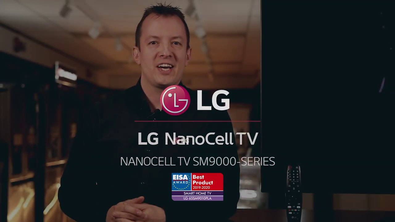 LG NanoCell TV- 86”, 86SM9000PLA