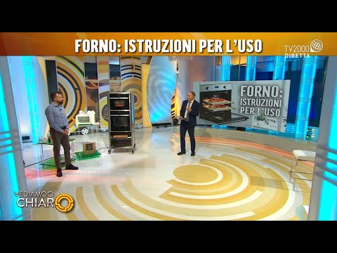 Vediamoci Chiaro, 18 febbraio 2021 - Forno, istruzioni per l'uso