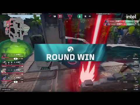 Team Secret vs Talon Esports - HIGHLIHGTS | Champions Tour 2024 |Pacific Kickoff