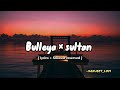 Main vi nachu manau soney yr ko [ slowed reserved+lyrics] sultan movie song #bulleya