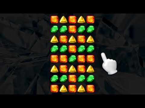 Jewels Magic: Mystery Match3 Video