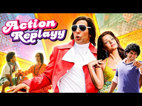 Action Replayy (2010) - Hindi Movie | Akshay Kumar, Aishwarya Rai Bachchan, Aditya Roy Kapur