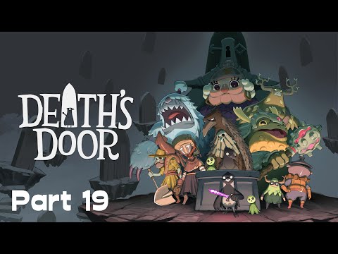 Death's Door - Part 19 - Betty