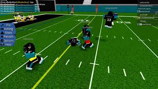 THAT DIVE CATCH THOO!! - Legendary Football Roblox