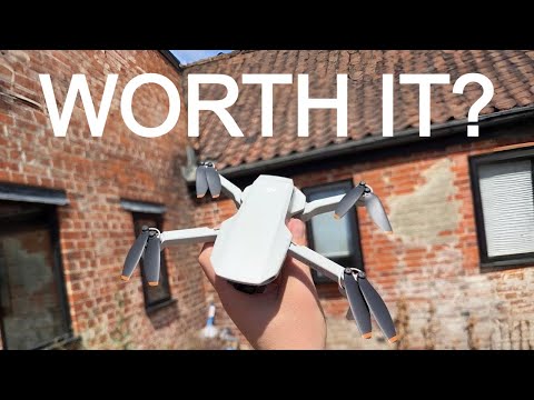 DJI Mini 4K - The CHEAP Drone That OVER Delivers