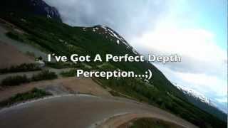 Beautiful Ritewing Zephyr Water Landing