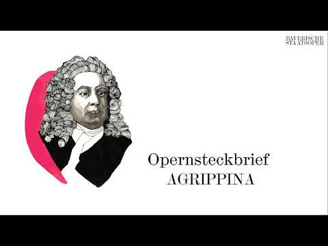 Opernsteckbrief AGRIPPINA